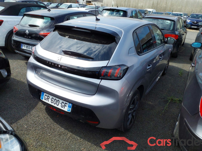 PEUGEOT 208 PEUGEOT 208 Allure Pack PT 100 BVM6 #3