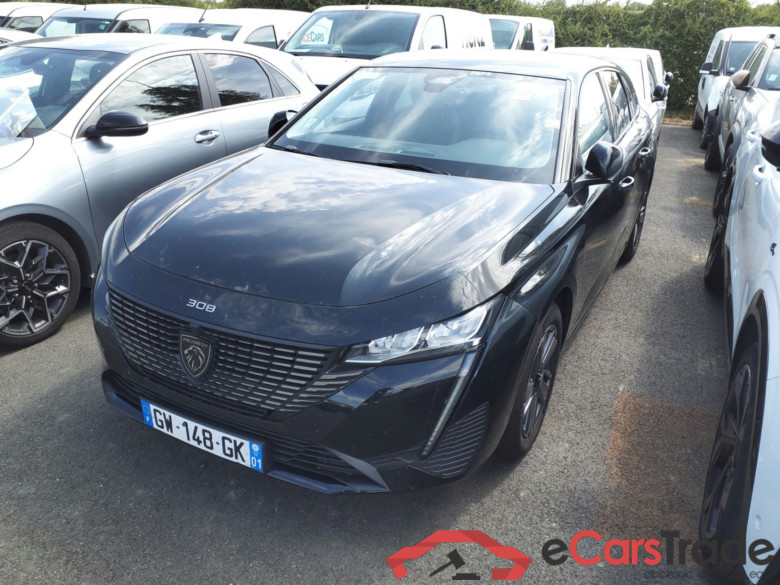 PEUGEOT 308 PEUGEOT 308 SW  1.2 PURETECH 130 EAT8 ALLURE