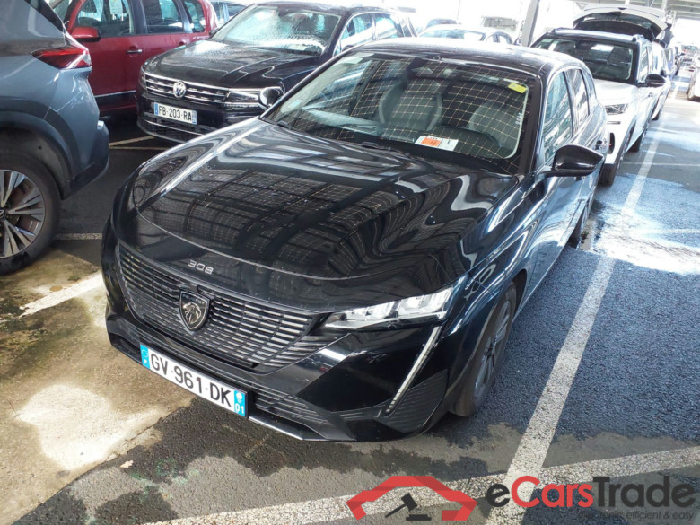 PEUGEOT 308 PEUGEOT 308 SW 1.2 1.2 PURETECH 130 BVM ALLURE