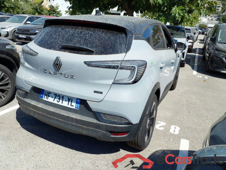RENAULT Captur RENAULT Captur E-TECH 160 BVA TECHNO #3