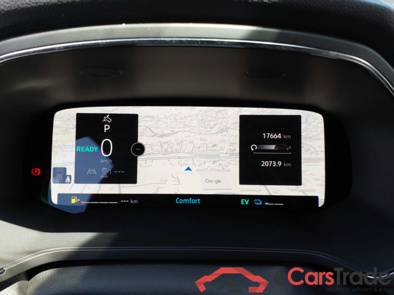 RENAULT Captur RENAULT Captur E-TECH 160 BVA TECHNO #6