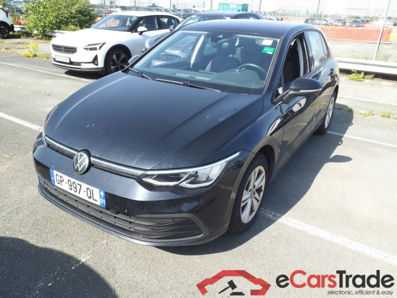 VOLKSWAGEN Golf VOLKSWAGEN Golf 1.5 TSI MILD HYBRID 150CH DSG7 STYLE #1