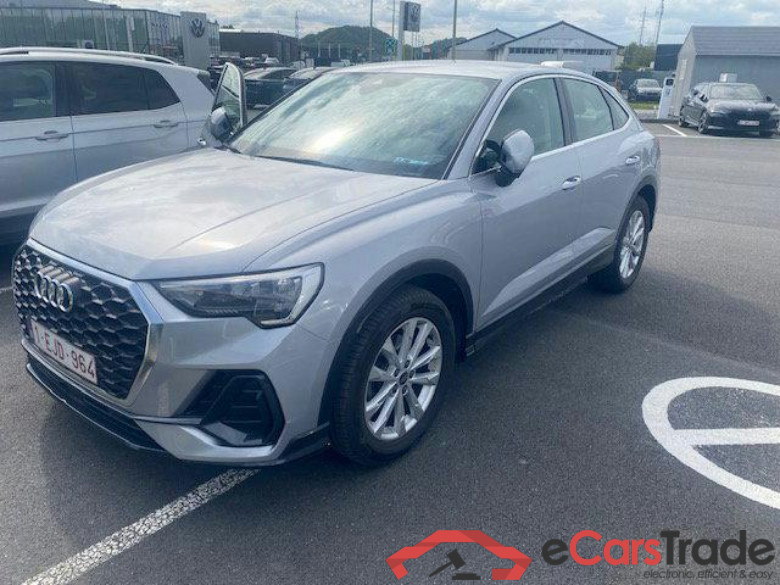 AUDI Q3 Sportback Audi Q3 Sportback Business Edition Attraction 35 TFSI  110(150) kW(ch) S tronic #3