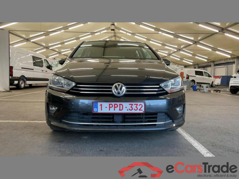 Volkswagen Golf Sportsvan 1.2 TSI Sound ACC Navi Klima PDC ... #5