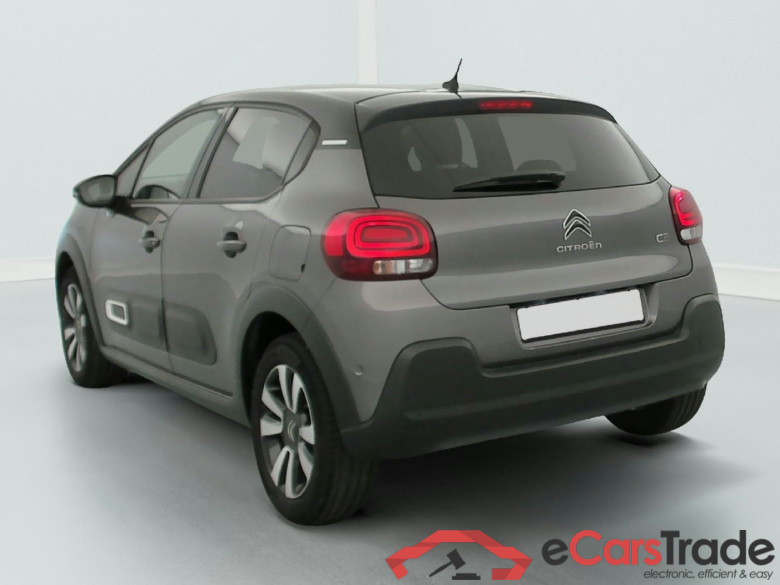 Citroen C3 Shine PureTech 110 S&S BVM6 #5