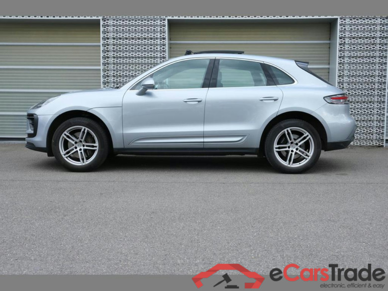 PORSCHE Macan 2.0 Turbo PDK #2