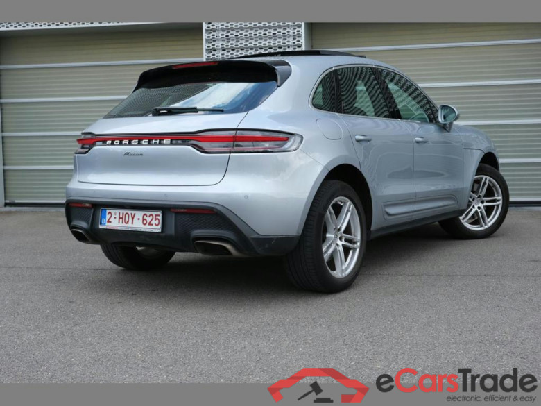 PORSCHE Macan 2.0 Turbo PDK #3