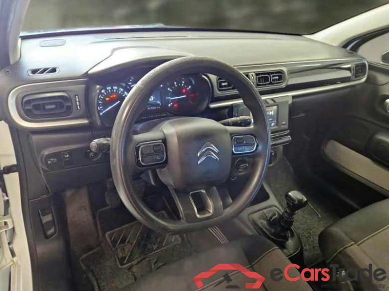 CITROEN C3 / 2020 / 5P / BERLINA BLUEHDI 100 SeS FEEL VAN #3