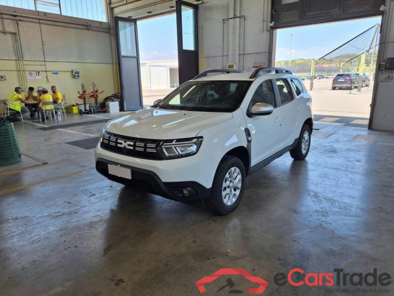 DACIA DUSTER / 2018 / 5P / SUV 1.5 BLUE DCI 115CV 4X4 EXPRESSION (AUTOCARRO)