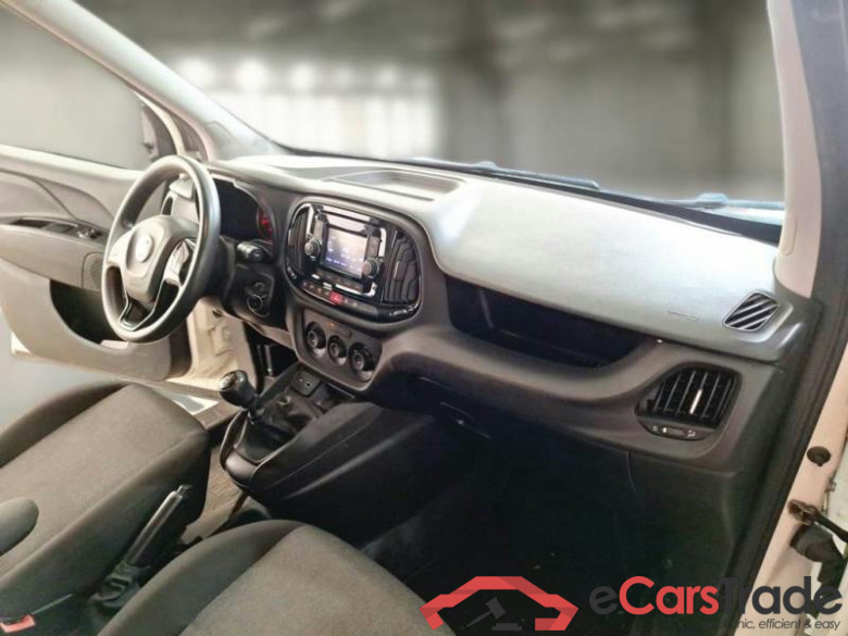FIAT DOBLÒ CARGO / 2014 / 4P / VETT. FURGONATA 1.6 MULTIJET 16V 105CV SX EURO 6 #4