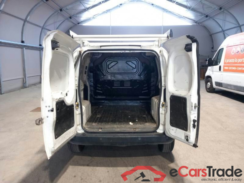 FIAT FIORINO / 2016 / 4P / VETT. FURGONATA 1.3 MULTIJET 95 CV E6D-FINAL SX #5