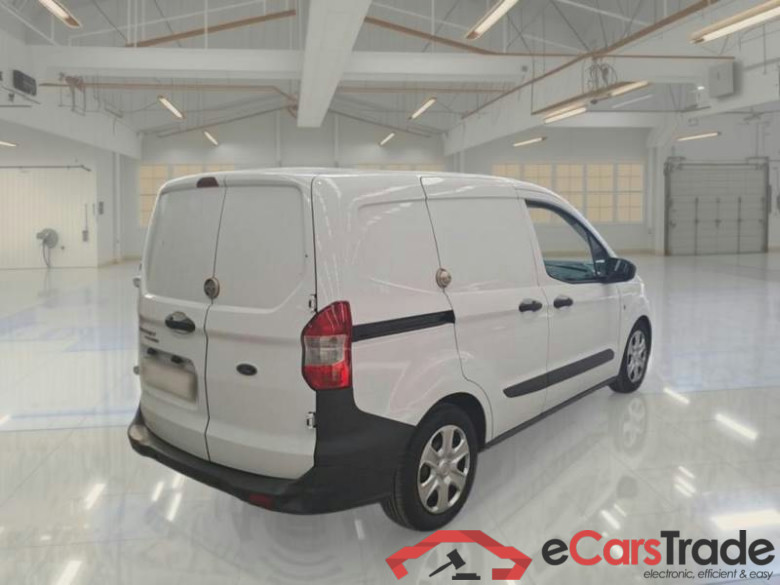 FORD TRANSIT COURIER / 2018 / 4P / VETT. FURGONATA 1.5 TDCI 75 CV TREND #3