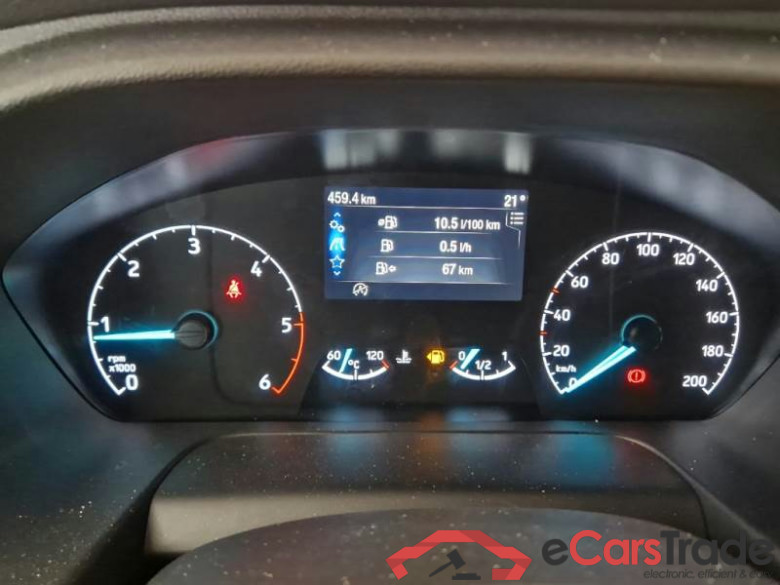 FORD TRANSIT / 2019 / 4P / FURGONE 350 L2H2 TREND 2.0 ECO MHEV 130 CV #4