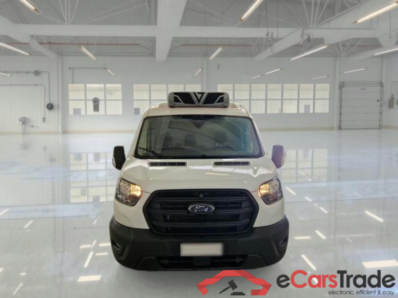 FORD TRANSIT / 2019 / 4P / FURGONE 350 L2H2 TREND 2.0 ECO MHEV 130 CV #6