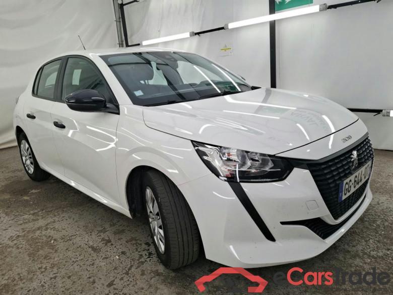 PEUGEOT 208 Affaire / 2019 / 5P / Berline / VU 1.2 PT 75 S&S Premium #4