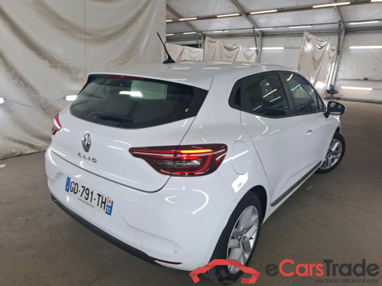 Clio V Business 1.0 TCe 90CV BVM6 E6d #3