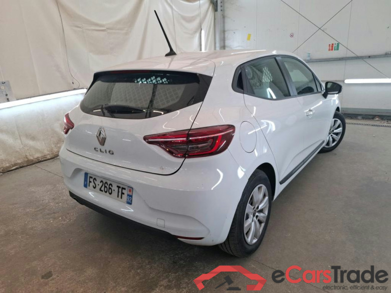 Clio V Société Air 1.5 dCi 85CV BVM6 E6dT #3