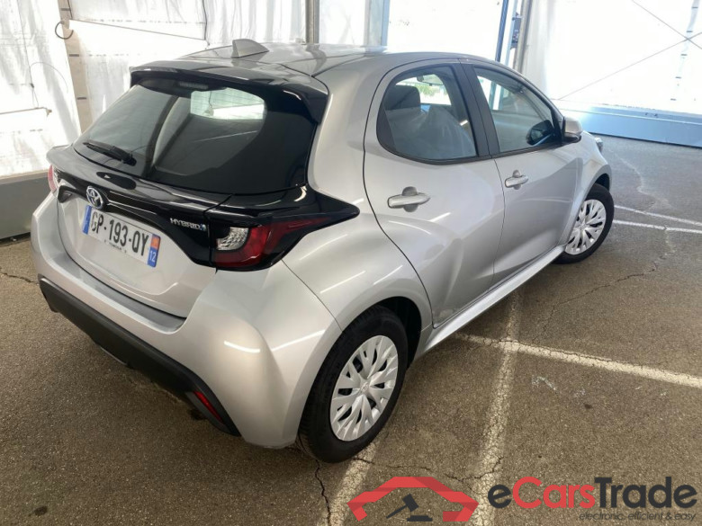 Yaris Hybride Affaires / 2019 / 5P / Berline 1.5 Hybride 116h Dynamic Business #3
