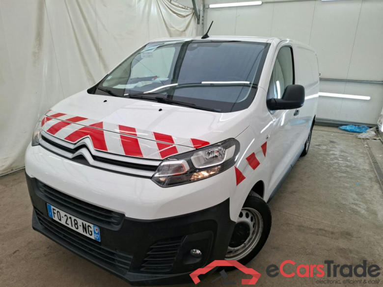 Jumpy Fourgon CityVan XS 1.5 BlueHDi 120CV BVM6 E6dT #1