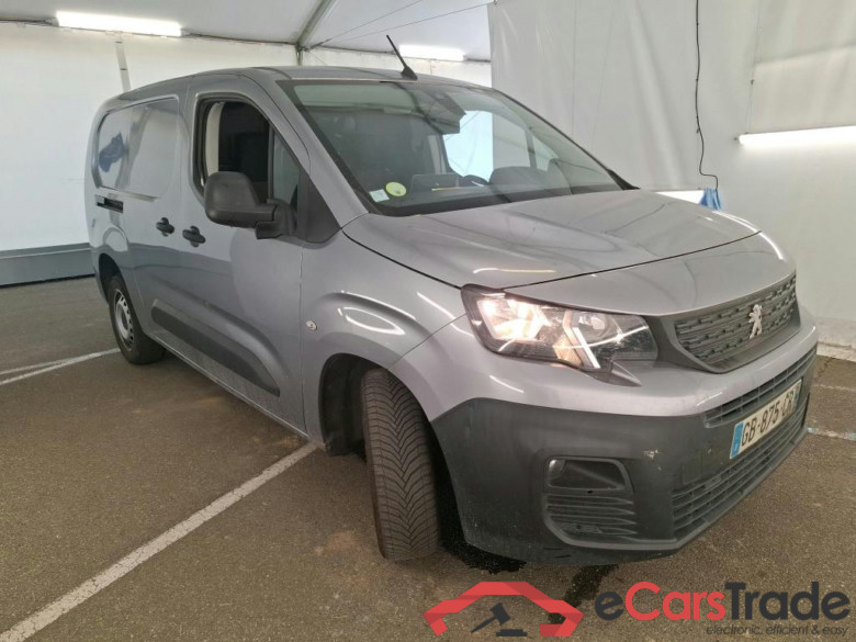 Partner Asphalt L2 1.5 HDi 100CV BVM5 E6dT #4