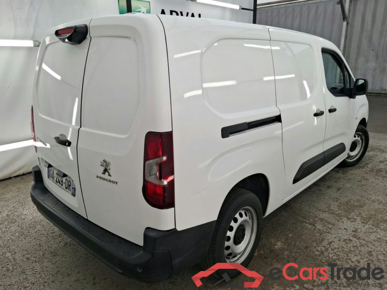 Partner Asphalt L2 1.5 HDi 100CV BVM5 E6dT #3