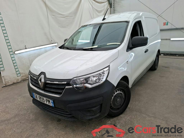 Express Confort 1.5 dCi 95CV BVM6 E6d
