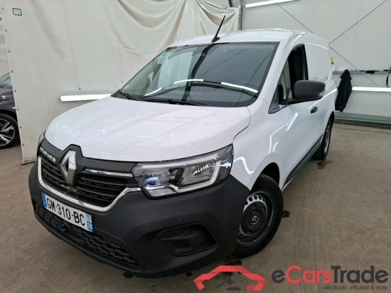 RENAULT Kangoo / 2021 / 4P / Fourgonnette GD CONFORT - BLUE DCI 95