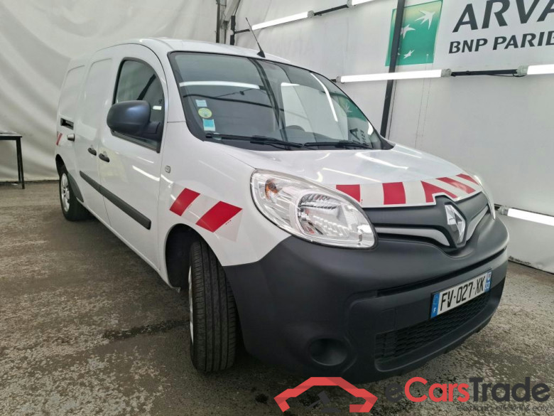 Kangoo II Express Maxi Extra (Série Spéciale) 1.5 dCi 95CV BVM6 E6dT #4