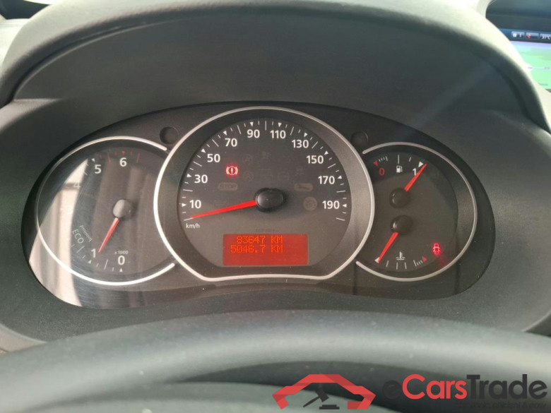 Kangoo II Express Maxi Extra (Série Spéciale) 1.5 dCi 95CV BVM6 E6dT #6