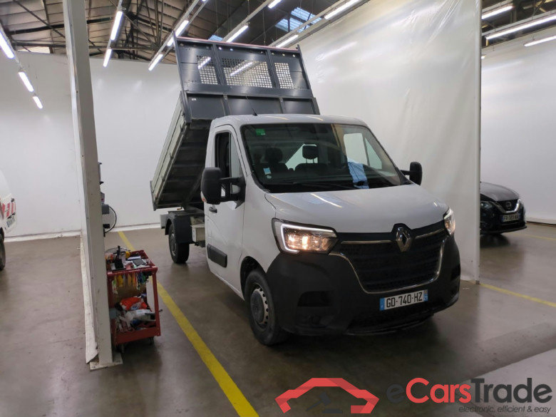 RENAULT Master SC / 2019 / 2P / Benne basculante BS T CF F3500 L2 dCi 135 #2