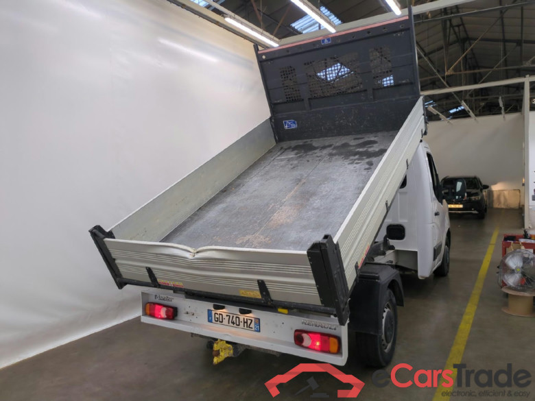 RENAULT Master SC / 2019 / 2P / Benne basculante BS T CF F3500 L2 dCi 135 #3