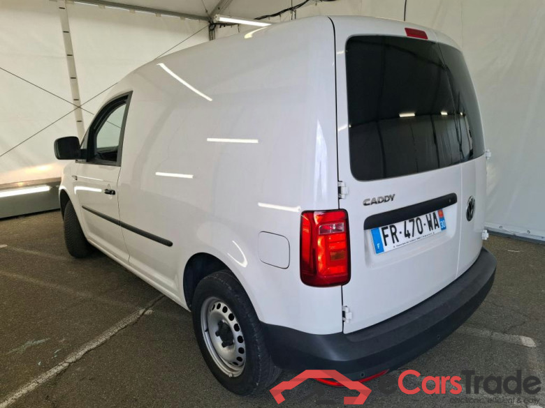 VOLKSWAGEN Caddy Van / 2015 / 4P / Fourgonnette 2.0 TDI 75 Business Line #2
