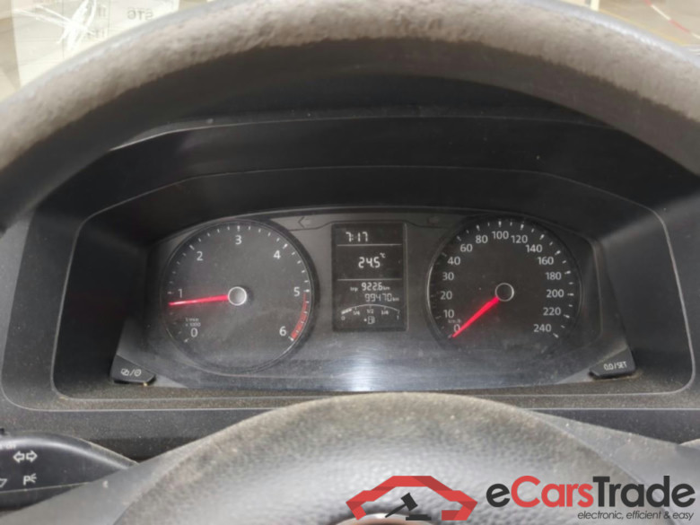 T6 Transporter Fourgon 4Motion 2.0 TDI 150CV BVM6 E6 #6