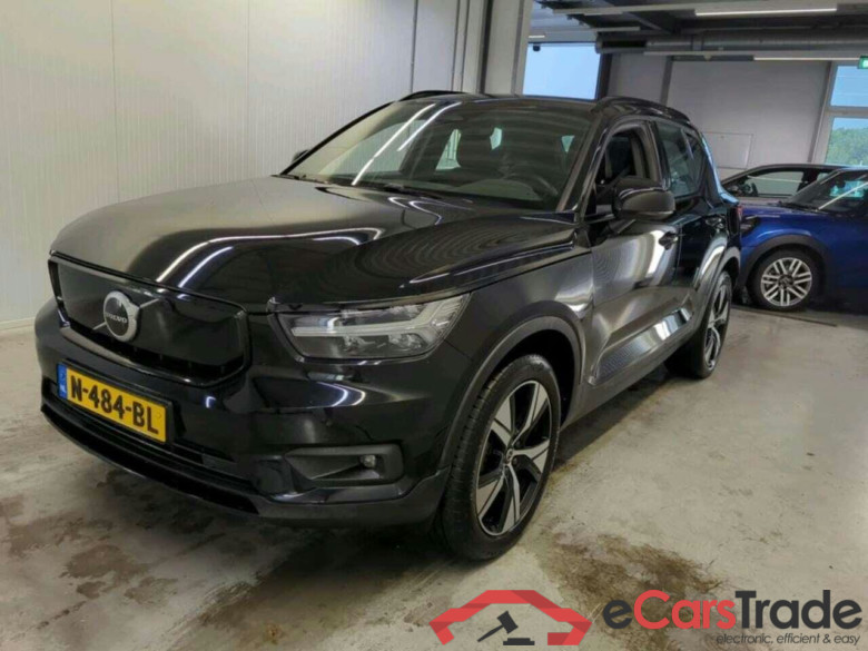 VOLVO XC40 Recharge P8 AWD RDes