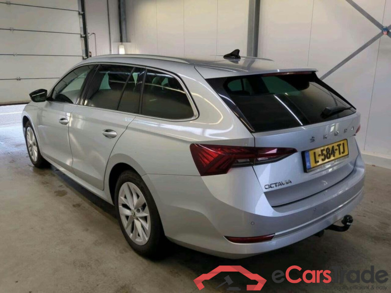 SKODA Octavia Combi 1.0 TSI Bns Ed. Plus #6