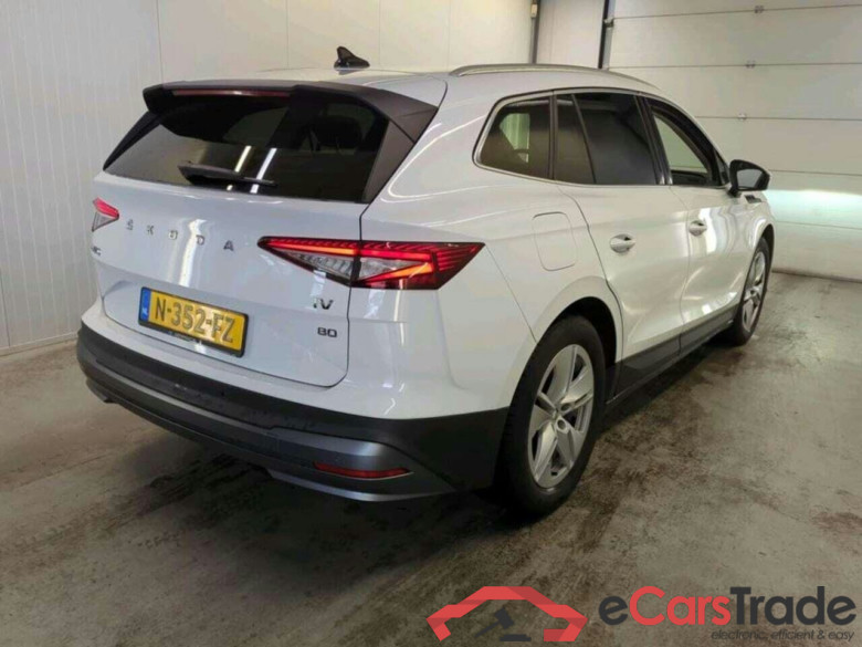 SKODA Enyaq iV 80 #2