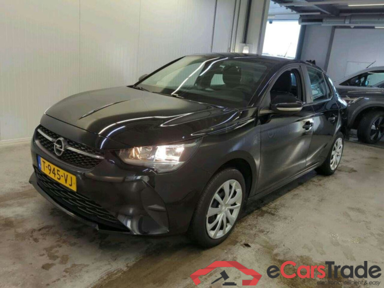 OPEL CORSA-E Level 2 50 kWh