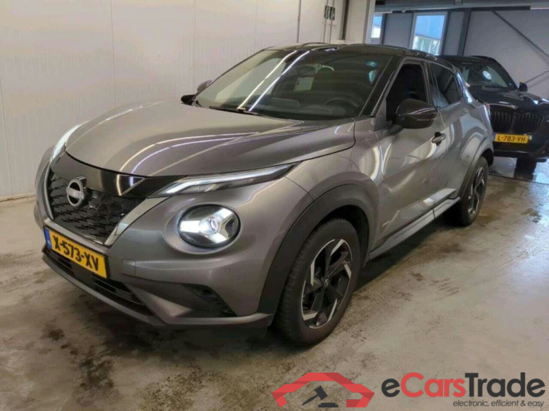 NISSAN JUKE 1.6 Hyb. N-Connecta