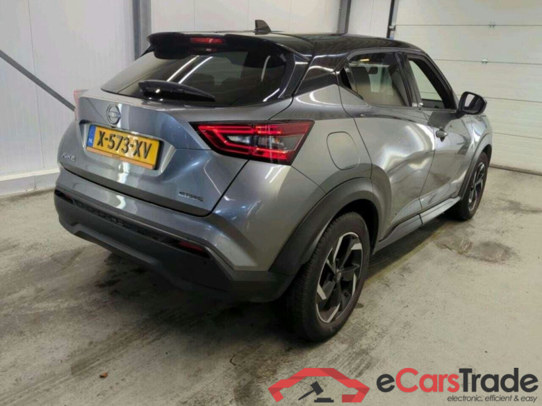 NISSAN JUKE 1.6 Hyb. N-Connecta #2