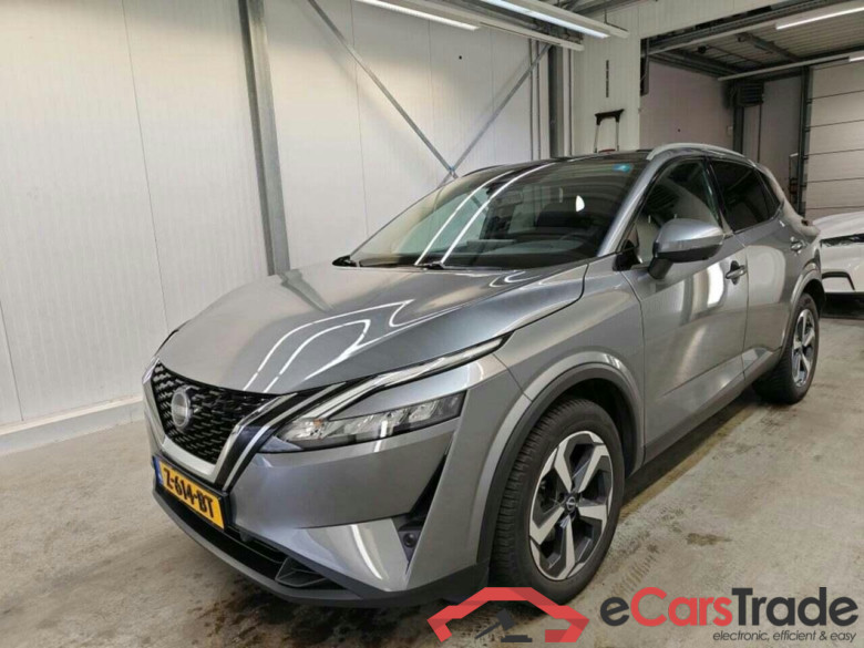 NISSAN Qashqai 1.3 MHEV X N-Connect