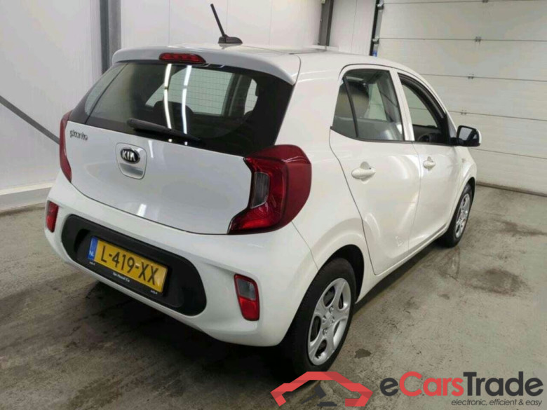 KIA Picanto 1.0 DPi ComfortLine #2