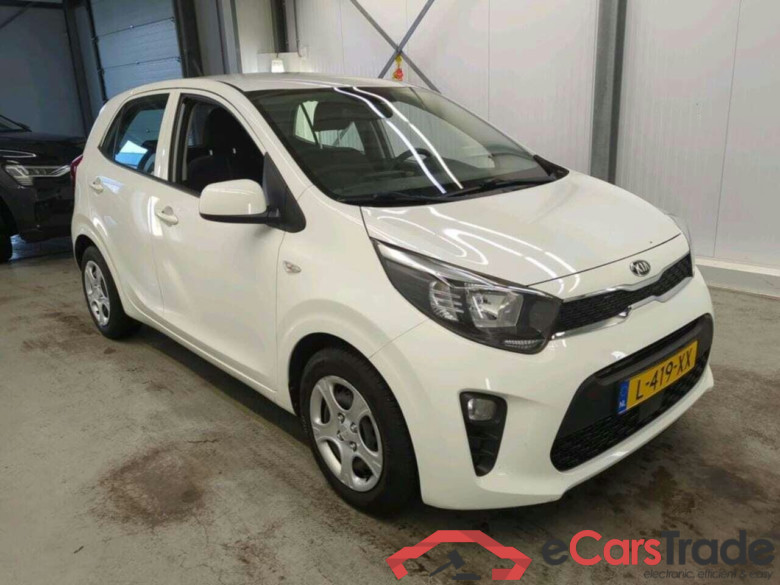 KIA Picanto 1.0 DPi ComfortLine #5