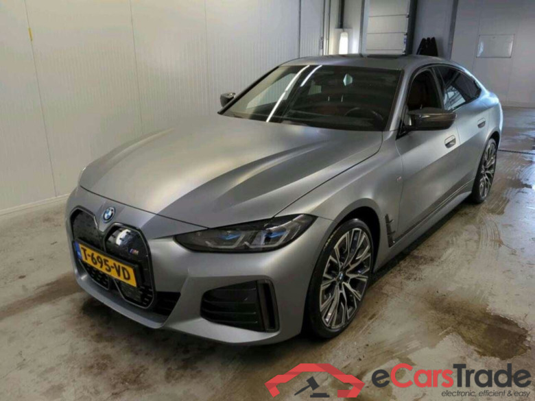 BMW i4 M50 High Executive #1