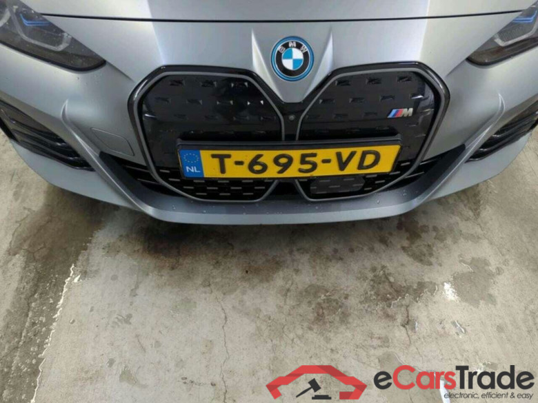 BMW i4 M50 High Executive #4