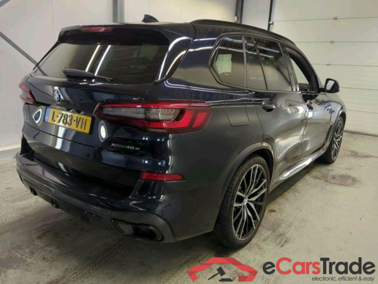 BMW x5 xDrive45e High Exec. #2