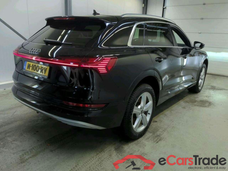 AUDI e-tron 55 quattro Adv ed 95 #2