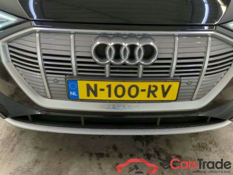 AUDI e-tron 55 quattro Adv ed 95 #4