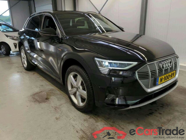 AUDI e-tron 55 quattro Adv ed 95 #5