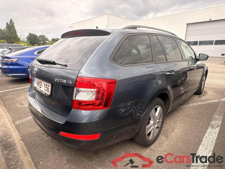 SKODA Octavia Combi Dsl Octavia SW 1.6 CR TDi Ambition #3