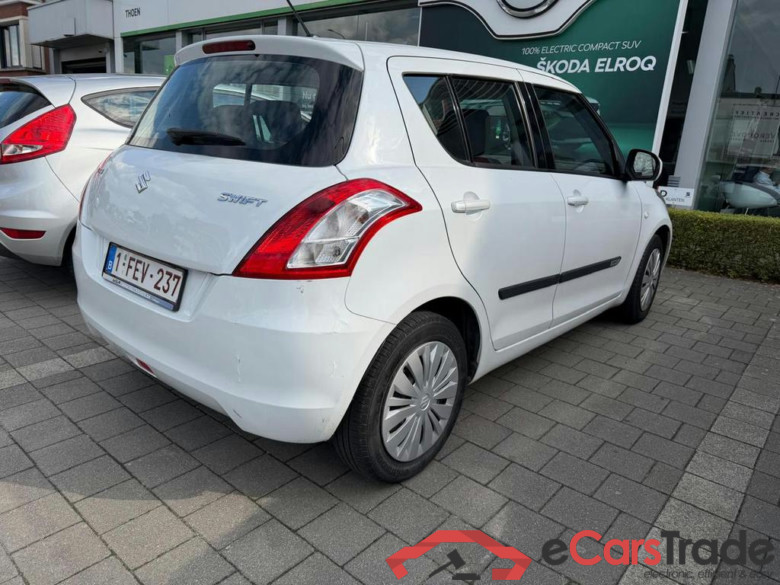 SUZUKI Swift 1.2i GA #3
